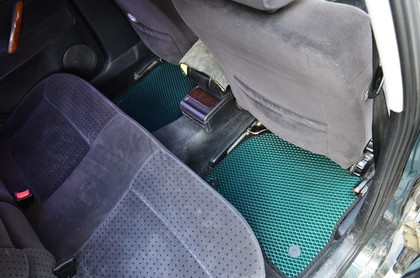 Ворсовые коврики на Volkswagen Passat B5 1996&nbsp;-&nbsp;2006 в Чебоксарах