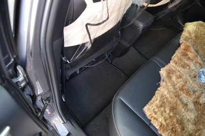 Ворсовые коврики на Lexus CT 2010 - 2015 в Чебоксарах Ворсовые коврики на Lexus CT 2010 - 2015 в Чебоксарах