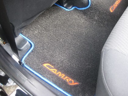 Коврики на Toyota Camry (XV50) 2011&nbsp;-&nbsp;2018 в Чебоксарах