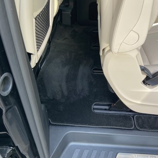 Ворсовые коврики на Mercedes Vito (W447) 2014&nbsp;-&nbsp;2026 в Чебоксарах