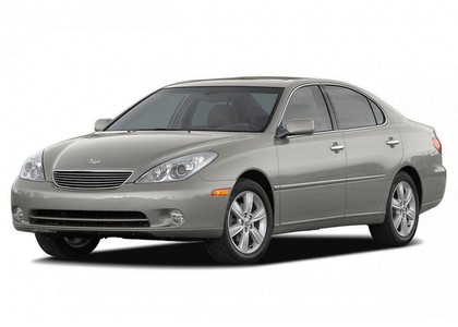 EVA коврики на Lexus ES IV 2001&nbsp;-&nbsp;2006 в Чебоксарах