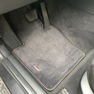 Ворсовые коврики на BMW X3 (E83) 2003&nbsp;-&nbsp;2011 в Чебоксарах