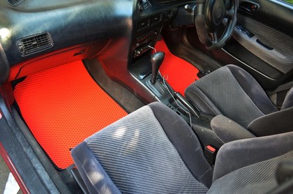 Коврики на Toyota Sprinter Marino 1992&nbsp;-&nbsp;1997 в Чебоксарах