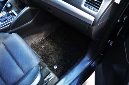 Коврики на Mazda CX5 I 2011 - 2017 в Чебоксарах Коврики на Mazda CX5 I 2011 - 2017 в Чебоксарах