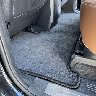 Коврики на KIA Mohave 2008&nbsp;-&nbsp;2026 в Чебоксарах