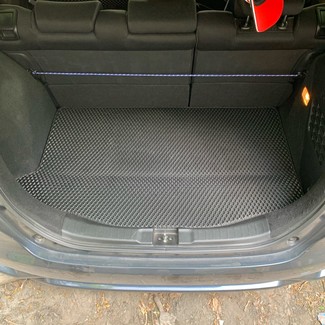 Ворсовые коврики на Honda Fit III 2013&nbsp;-&nbsp;2020 в Чебоксарах