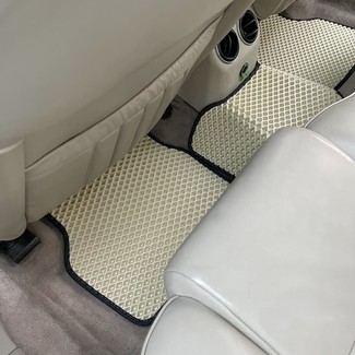 Ворсовые коврики на Alfa Romeo 166 1998 - 2007 в Чебоксарах Ворсовые коврики на Alfa Romeo 166 1998 - 2007 в Чебоксарах