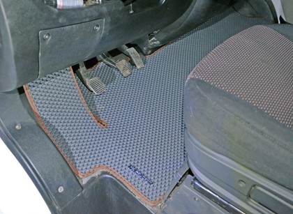 Ворсовые коврики на Citroen Jumper 2006 - 2026 в Чебоксарах Ворсовые коврики на Citroen Jumper 2006 - 2026 в Чебоксарах