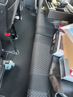 EVA коврики на ГАЗ Садко Next 2019&nbsp;-&nbsp;2026 в Чебоксарах