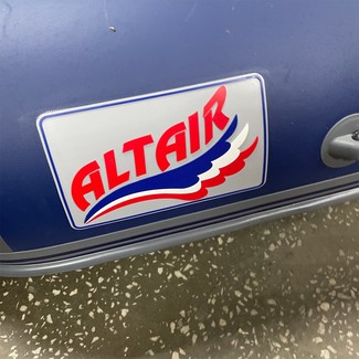 Ворсовые коврики на Лодки Altair HD 380 НДНД  в Чебоксарах