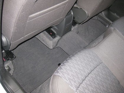 Ворсовые коврики на Opel Mokka 2012 - 2019 в Чебоксарах Ворсовые коврики на Opel Mokka 2012 - 2019 в Чебоксарах