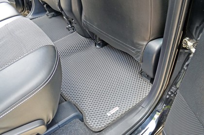 Ворсовые коврики на Toyota Rav4 IV 2012 - 2019 в Чебоксарах Ворсовые коврики на Toyota Rav4 IV 2012 - 2019 в Чебоксарах