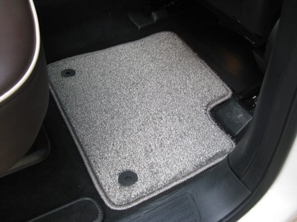 EVA коврики на Mercedes ML (W166) 2011&nbsp;-&nbsp;2015 в Чебоксарах