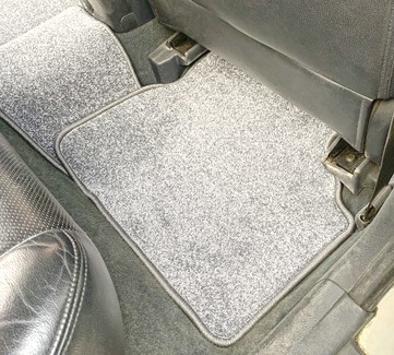 Ворсовые коврики на Toyota Avensis II 2002&nbsp;-&nbsp;2008 в Чебоксарах