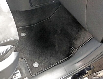 Ворсовые коврики на Volkswagen Tiguan Allspace 2016&nbsp;-&nbsp;2026 в Чебоксарах