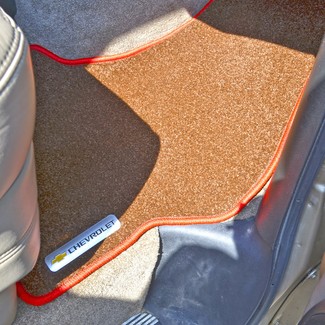 Ворсовые коврики на Chevrolet Express 2002&nbsp;-&nbsp;2019 в Чебоксарах