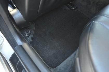 Ворсовые коврики на BMW 7 (E65/E66) 2001&nbsp;-&nbsp;2008 в Чебоксарах