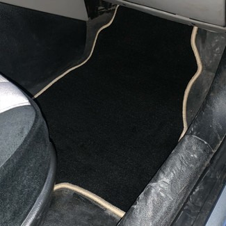 Ворсовые коврики на Opel Astra G 1998 - 2004 в Чебоксарах Ворсовые коврики на Opel Astra G 1998 - 2004 в Чебоксарах