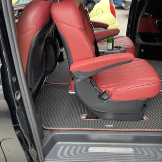 Ворсовые коврики на Mercedes Vito (W447) 2014&nbsp;-&nbsp;2026 в Чебоксарах