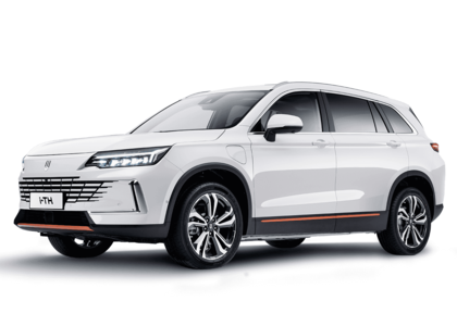 Ворсовые коврики на Skywell HT-i 2023&nbsp;-&nbsp;2026 в Чебоксарах