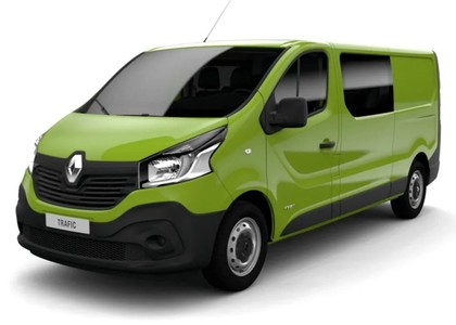 Ворсовые коврики на Renault Trafic III 2014&nbsp;-&nbsp;2026 в Чебоксарах