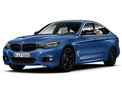 Ворсовые коврики на BMW 3 Gran Turismo (F34) 2013&nbsp;-&nbsp;2020 в Чебоксарах
