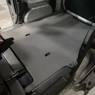 Ворсовые коврики на Mitsubishi Delica D:3 2011&nbsp;-&nbsp;2019 в Чебоксарах