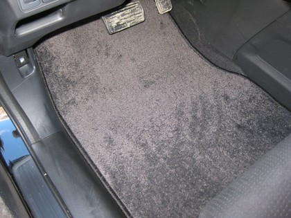 Ворсовые коврики на Honda CR-V IV 2012&nbsp;-&nbsp;2018 в Чебоксарах