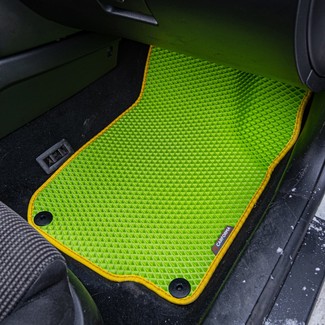 EVA коврики на Seat Leon I 1999&nbsp;-&nbsp;2006 в Чебоксарах