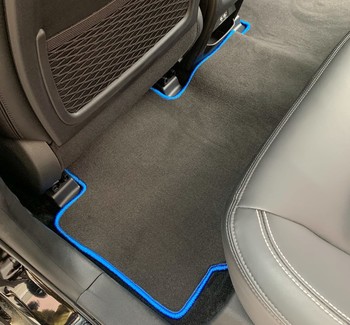 Коврики на Geely Atlas I 2016 - 2022 в Чебоксарах Коврики на Geely Atlas I 2016 - 2022 в Чебоксарах