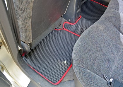 EVA коврики на Honda Domani II 1997&nbsp;-&nbsp;2000 в Чебоксарах