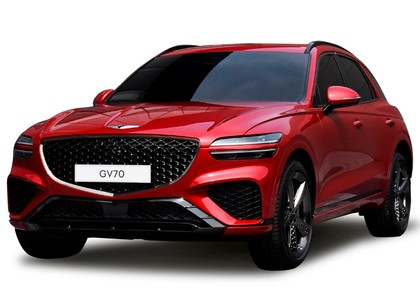 Ворсовые коврики на Genesis GV70 2020 - 2026 в Чебоксарах Ворсовые коврики на Genesis GV70 2020 - 2026 в Чебоксарах