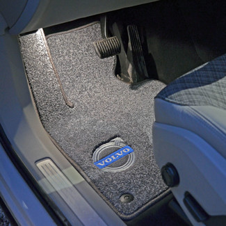 Ворсовые коврики на Volvo XC60 II 2017 - 2026 в Чебоксарах Ворсовые коврики на Volvo XC60 II 2017 - 2026 в Чебоксарах