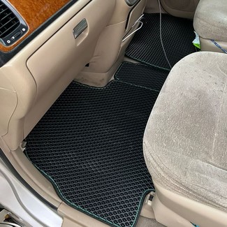 Ворсовые коврики на Honda StepWGN II 2001&nbsp;-&nbsp;2005 в Чебоксарах