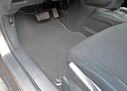 Ворсовые коврики на Honda CR-V IV 2012&nbsp;-&nbsp;2018 в Чебоксарах