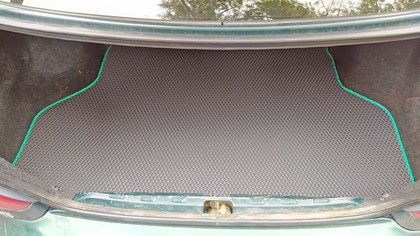 Ворсовые коврики на Toyota Echo 1999&nbsp;-&nbsp;2006 в Чебоксарах