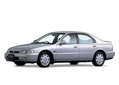 Ворсовые коврики на Honda Accord 5 1993&nbsp;-&nbsp;1998 в Чебоксарах