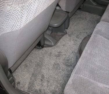 Ворсовые коврики на Honda CR-V I 1995&nbsp;-&nbsp;2001 в Чебоксарах