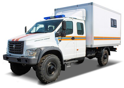 EVA коврики на ГАЗ Садко Next 2019&nbsp;-&nbsp;2026 в Чебоксарах