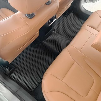 Ворсовые коврики на FAW Bestune B70 2020 - 2026 в Чебоксарах Ворсовые коврики на FAW Bestune B70 2020 - 2026 в Чебоксарах