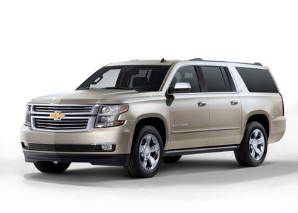 Ворсовые коврики на Chevrolet Suburban 2014 - 2020 в Чебоксарах Ворсовые коврики на Chevrolet Suburban 2014 - 2020 в Чебоксарах