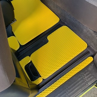 Коврики на Toyota Porte II 2012&nbsp;-&nbsp;2020 в Чебоксарах