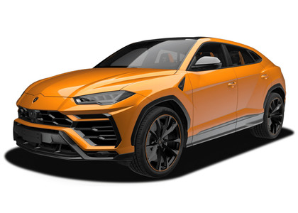 Ворсовые коврики на Lamborghini Urus 2017&nbsp;-&nbsp;2026 в Чебоксарах