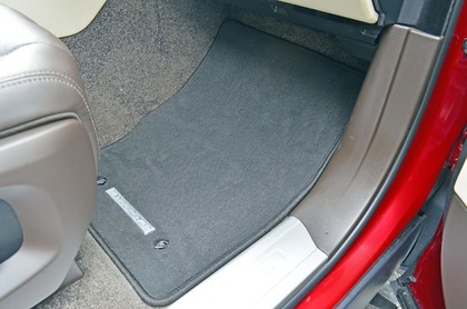 Коврики на Land Rover Range Rover IV 2013 - 2022 в Чебоксарах Коврики на Land Rover Range Rover IV 2013 - 2022 в Чебоксарах