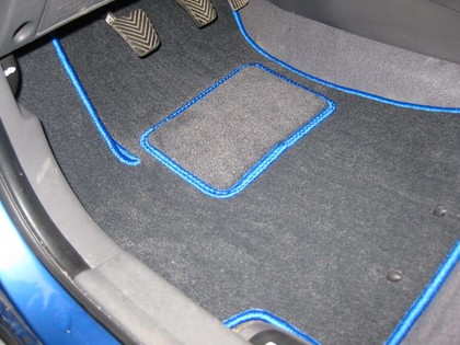 EVA коврики на KIA Rio II 2005&nbsp;-&nbsp;2011 в Чебоксарах