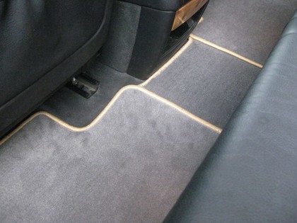 Ворсовые коврики на BMW X5 (E53) 1999&nbsp;-&nbsp;2006 в Чебоксарах