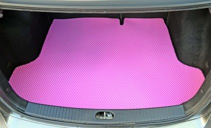 EVA коврики на KIA Rio II 2005&nbsp;-&nbsp;2011 в Чебоксарах