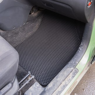 Ворсовые коврики на Suzuki Splash 2007&nbsp;-&nbsp;2015 в Чебоксарах