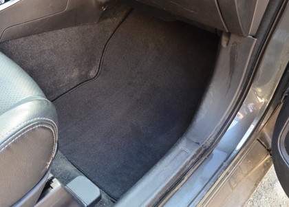 Ворсовые коврики на Mitsubishi Outlander III 2012 - 2026 в Чебоксарах Ворсовые коврики на Mitsubishi Outlander III 2012 - 2026 в Чебоксарах