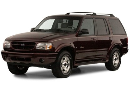Ворсовые коврики на Ford Explorer II 1994 - 2003 в Чебоксарах Ворсовые коврики на Ford Explorer II 1994 - 2003 в Чебоксарах